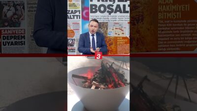 Kanal 3Çar, Kasım 19, 2025 7:53amURL:Embed:📶https://kanal3.com.tr/ Sosyal Medya Hesaplarımızı Takip