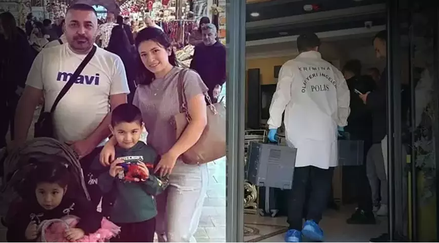Fatih’te anne, baba ve iki çocuğun gıda zehirlenmesi şüphesiyle hayatını