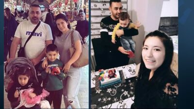 İstanbul’da konakladıkları otelde yaşanan zehirlenme faciasında hayatını kaybeden Bolvadin Orta