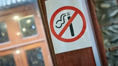 Bolu Belediyesi, çevre kirliliğini önlemek amacıyla yere izmarit ve çöp