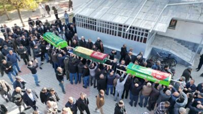 İstanbul Beşiktaş’ta yedikleri yemeğin ardından zehirlenerek hayatını kaybeden 2 çocuk