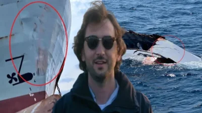 Marmara Denizi'nde teknesi parçalanmış halde bulunan iş insanı Halit Yukay’ın