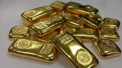 Tarihi zirvesinden sert gerileme sonrası altın ons fiyatları 3962 doların