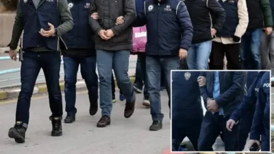 İzmir Cumhuriyet Başsavcılığı koordinesinde Jandarma Genel Komutanlığı, MİT ve MASAK