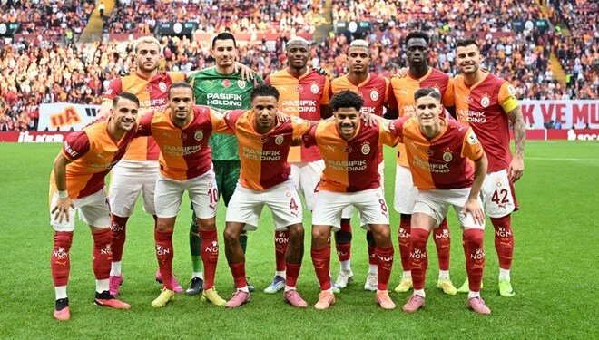 Süper Lig’in 11. haftasında Trabzonspor’u konuk edecek olan Galatasaray’da, Davinson