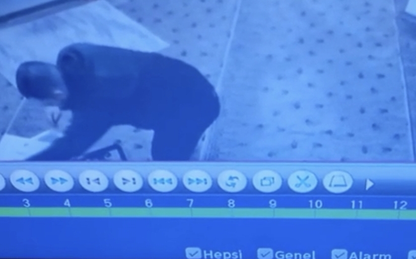 BAĞCILAR'da bulunan Kirazlı Küba Cami, riskli yapı olduğu gerekçesiyle tespit