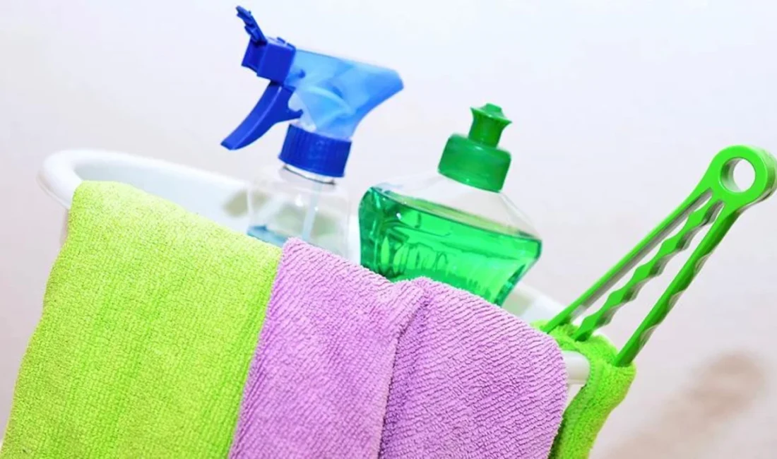 Norveç’te yapılan geniş kapsamlı araştırma, temizlik kimyasallarına uzun süre maruz