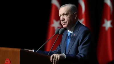 G20 Liderler Zirvesi’nde konuşan Cumhurbaşkanı Recep Tayyip Erdoğan, küresel borç