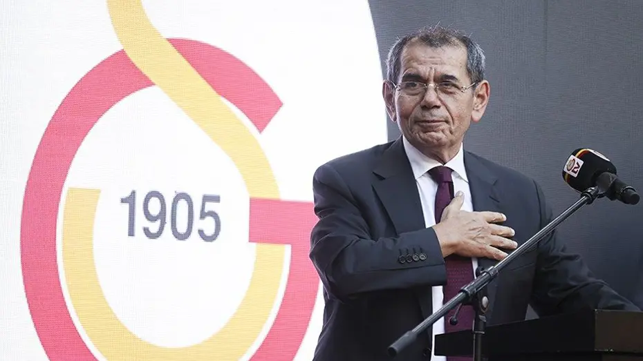 Galatasaray Başkanı Dursun Özbek, Messi transferiyle ilgili iddiaları yanıtladı ve