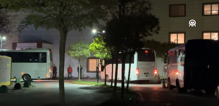 Sakarya Valiliği, açık cezaevindeki 131 hükümlünün gıda zehirlenmesi şüphesiyle tedbir