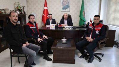 Afyonkarahisar’da Çiftçi Kayıt Sistemi (ÇKS) kayıtlarının eksiksiz ve sorunsuz devam