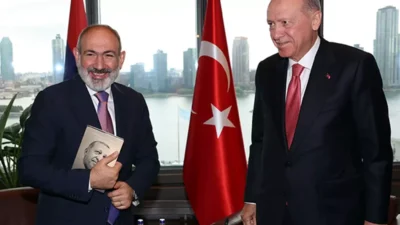 Karabağ zaferinin ardından Türkiye ile Ermenistan arasındaki normalleşme sürecine yeni
