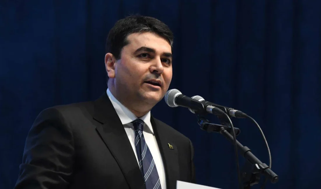 Demokrat Parti Genel Başkanı Gültekin Uysal, terör örgütü elebaşının meşru