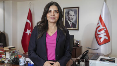 RTÜK’te İlk Kadın Başkan Vekili SeçildiRadyo ve Televizyon Üst Kurulunda