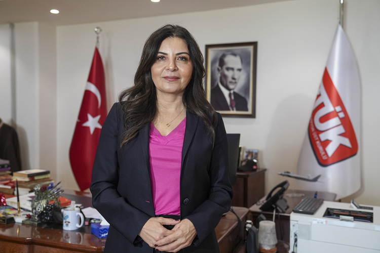 RTÜK tarihinde ilk kez bir kadın Başkan Vekili seçildi. Dr.