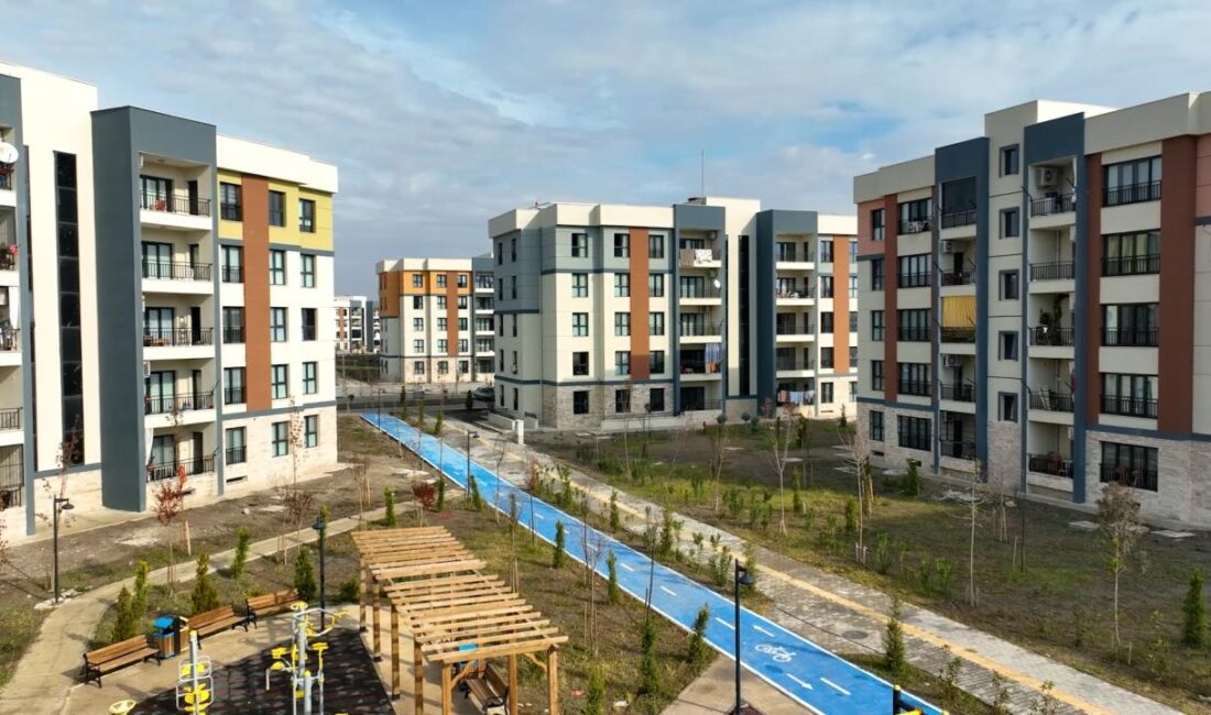 TOKİ'nin 500 bin sosyal konut kampanyasına başvuru yapmak isteyenleri dolandıran