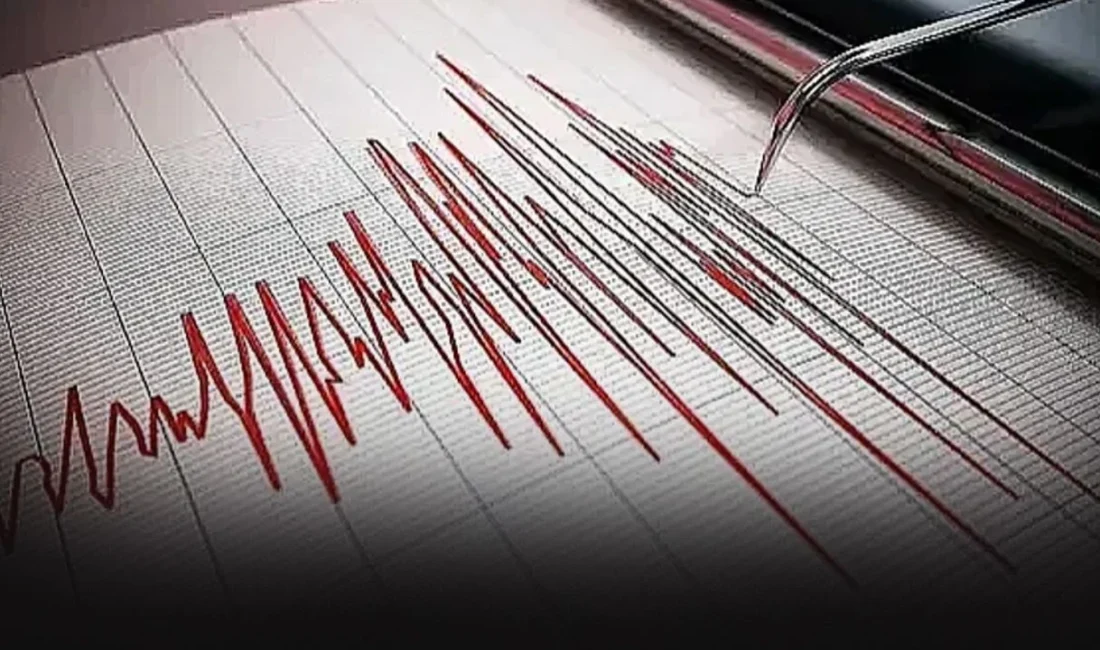 Kandilli Rasathanesi’nin geliştirdiği Deprem Erken Uyarı Sistemi, Marmara Denizi’nde meydana