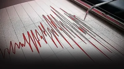 Kandilli Rasathanesi’nin geliştirdiği Deprem Erken Uyarı Sistemi, Marmara Denizi’nde meydana