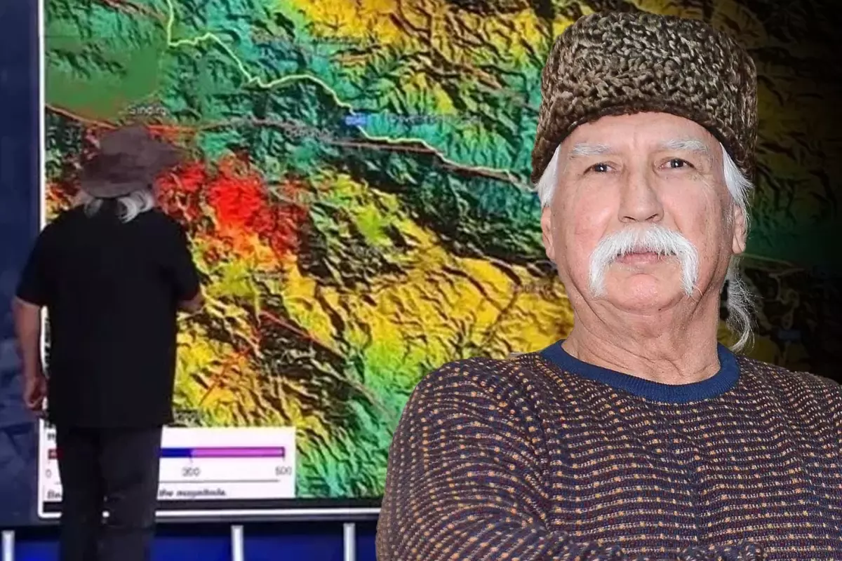 Sındırgı'daki artçıların güneye kayması uzmanları harekete geçirdi. Prof. Dr. Şener