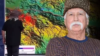 Balıkesir Sındırgı, 27 Ekim’deki 6.1 büyüklüğündeki ana şoktan beri artçı