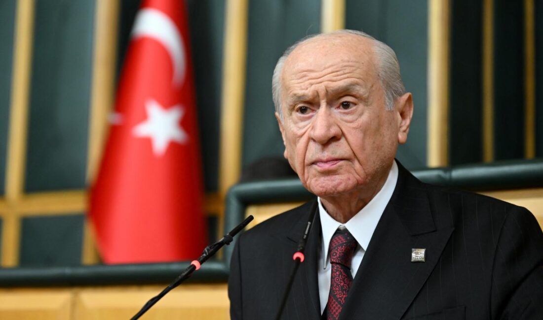 MHP Genel Başkanı Devlet Bahçeli, düşen kargo uçağındaki şehitler için