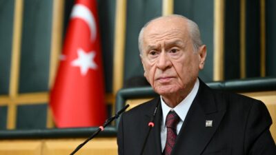 MHP Genel Başkanı Devlet Bahçeli, düşen kargo uçağındaki şehitler için