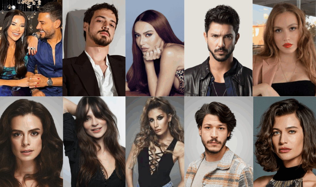 İstanbul'da tanınmış simalara yönelik yürütülen uyuşturucu soruşturmasında önemli bir gelişme