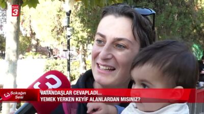 Kanal 3Per, Kasım 6, 2025 9:48amURL:Embed:Sokağın Sesi: “Yemek Yerken Keyif