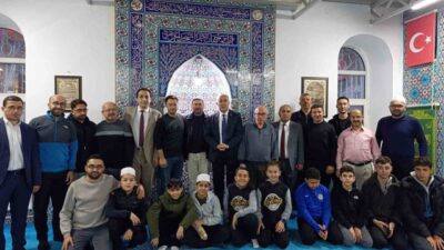 Emirdağ İlçe Müftülüğü, 24 Kasım Öğretmenler Günü dolayısıyla Emirdağ İncili