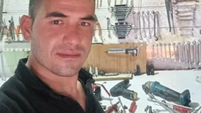 Aydın’da kırsal alanda eniştesi Şenol Göktaş’ı tornavida ile öldüren Ozan