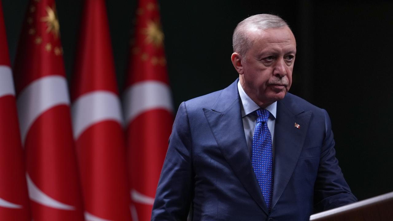 Cumhurbaşkanı Erdoğan, "20 canımızı şehit verdiğimiz elim hadisenin neden yaşandığını