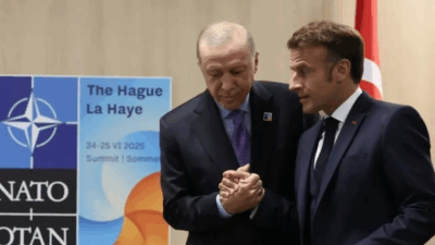 Erdoğan ve Macron G20 Zirvesi’nde Bir Araya Geldi: İkili İlişkiler