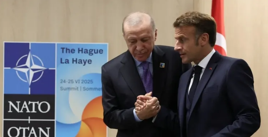 Erdoğan ve Macron G20 Zirvesi’nde Bir Araya Geldi: İkili İlişkiler