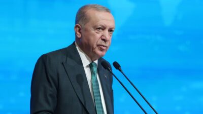 Cumhurbaşkanı Recep Tayyip Erdoğan, İSEDAK çatısı altında Suriye’ye özel bir