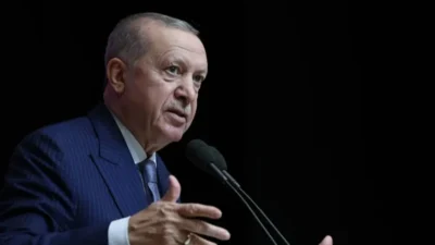 Cumhurbaşkanı Recep Tayyip Erdoğan, Gürcistan’da düşen askeri kargo uçağında şehit