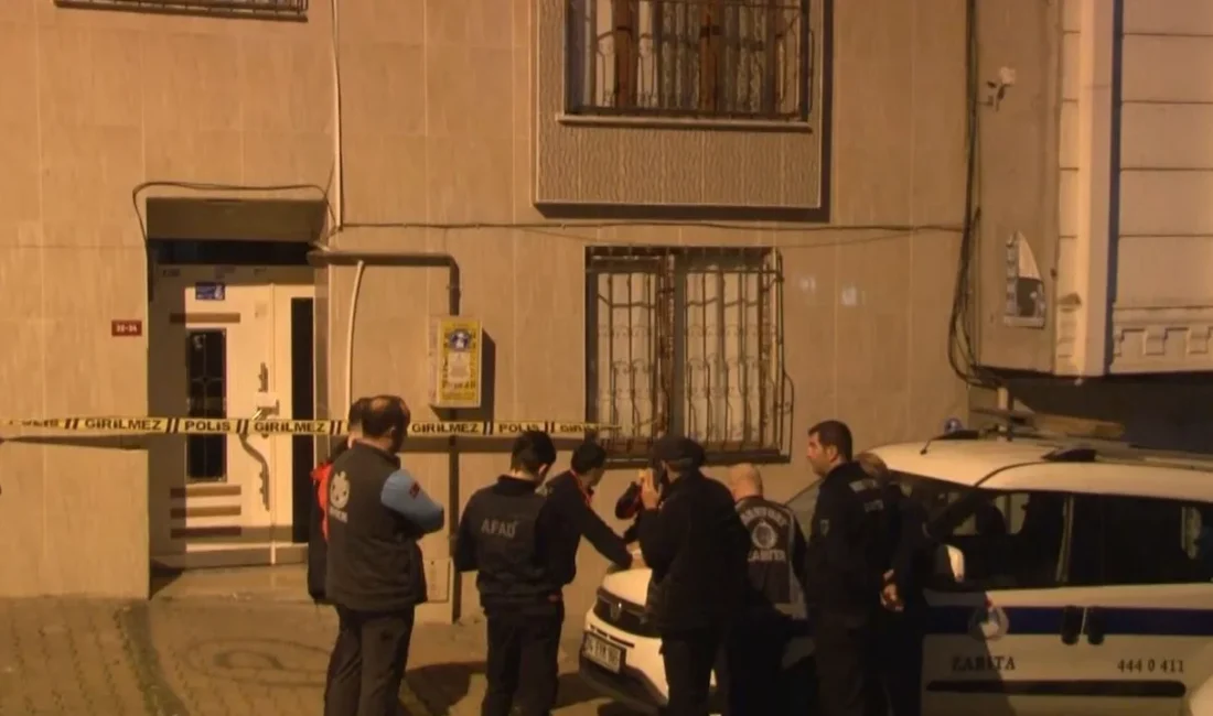 İstanbul Esenyurt’ta bir apartmanda yüksek dozda tahta kurusu ilacı kullanımı