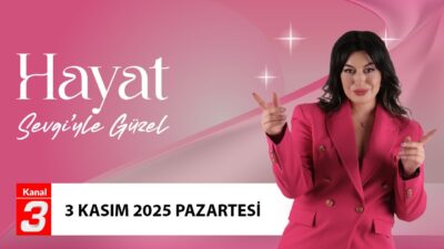 Kanal 3Pts, Kasım 3, 2025 1:47pmURL:Embed:21. Yüzyılda Ebeveyn Olmak! Sunucu