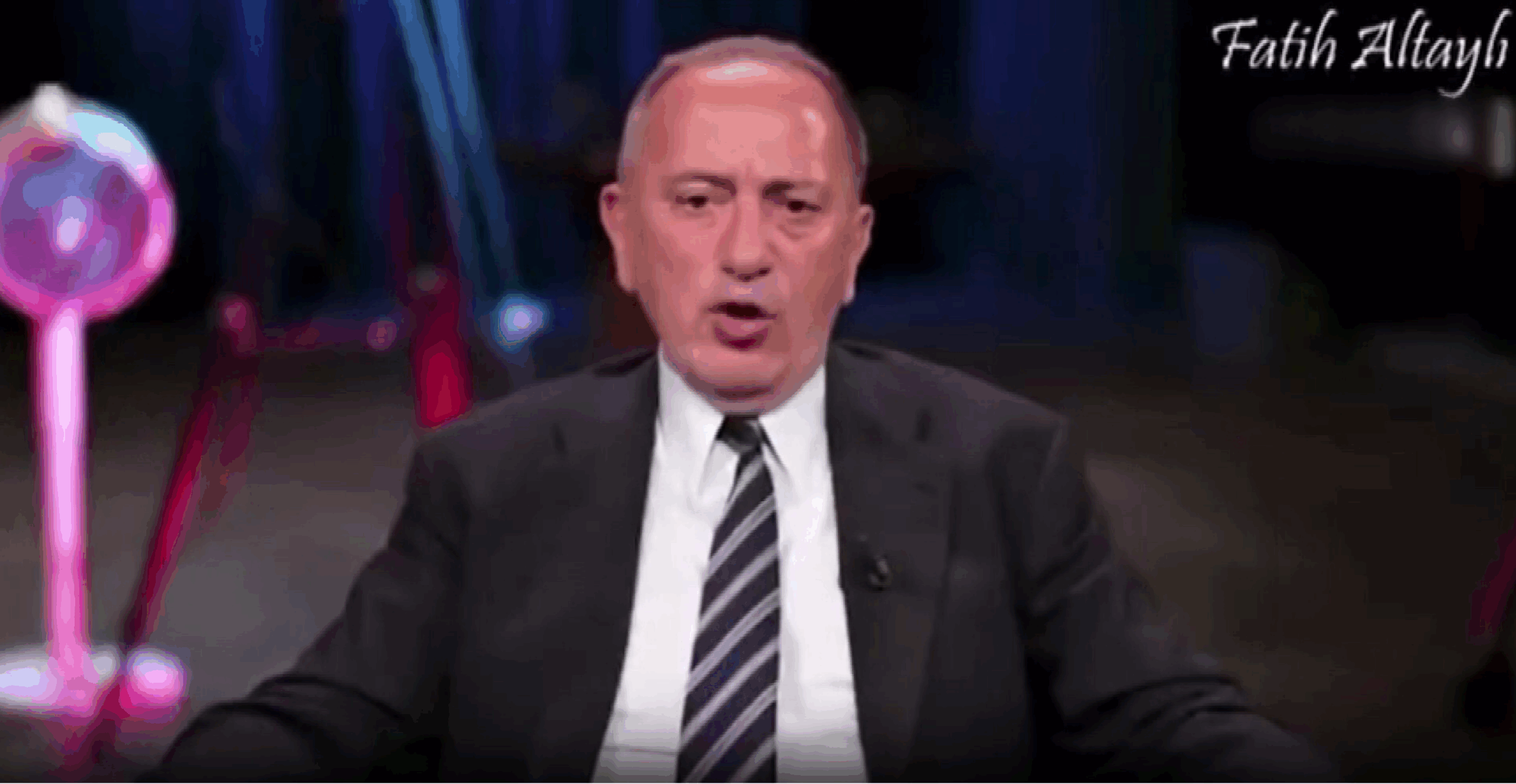 Gazeteci Fatih Altaylı, 20 Haziran 2025’te sosyal medya yayınında Cumhurbaşkanı