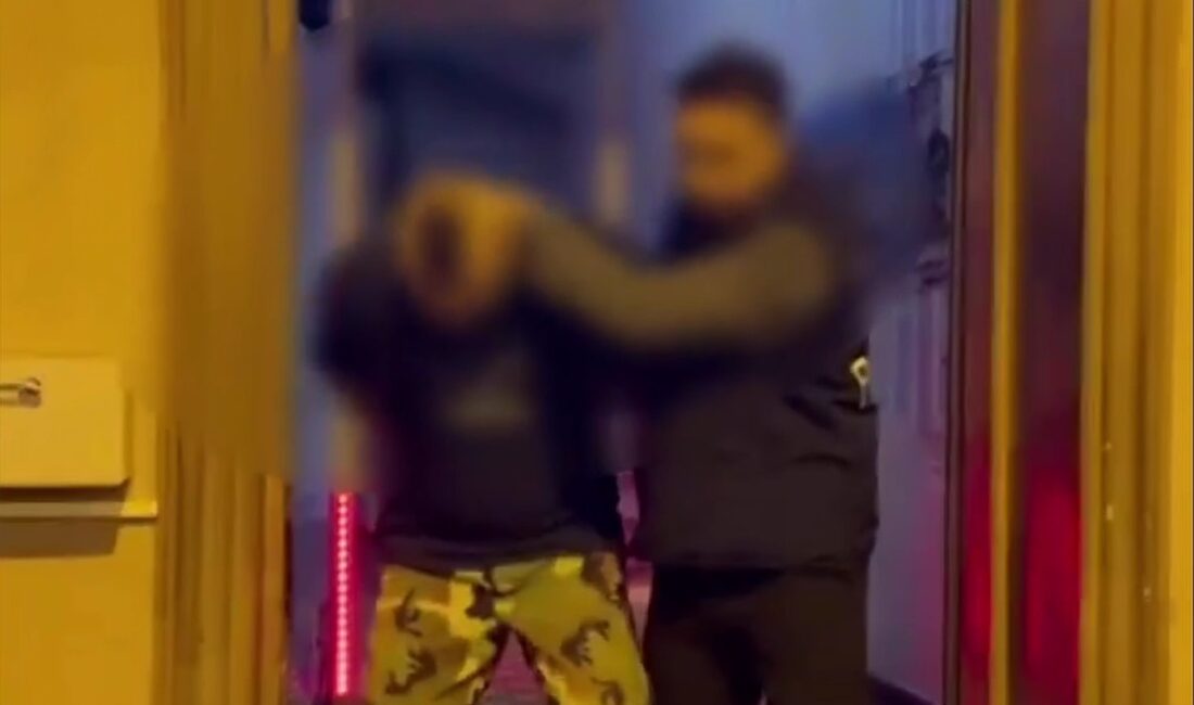 Bir sosyal medya fenomeni, çalıştığı işletmede çalışanını beyzbol sopasıyla darp