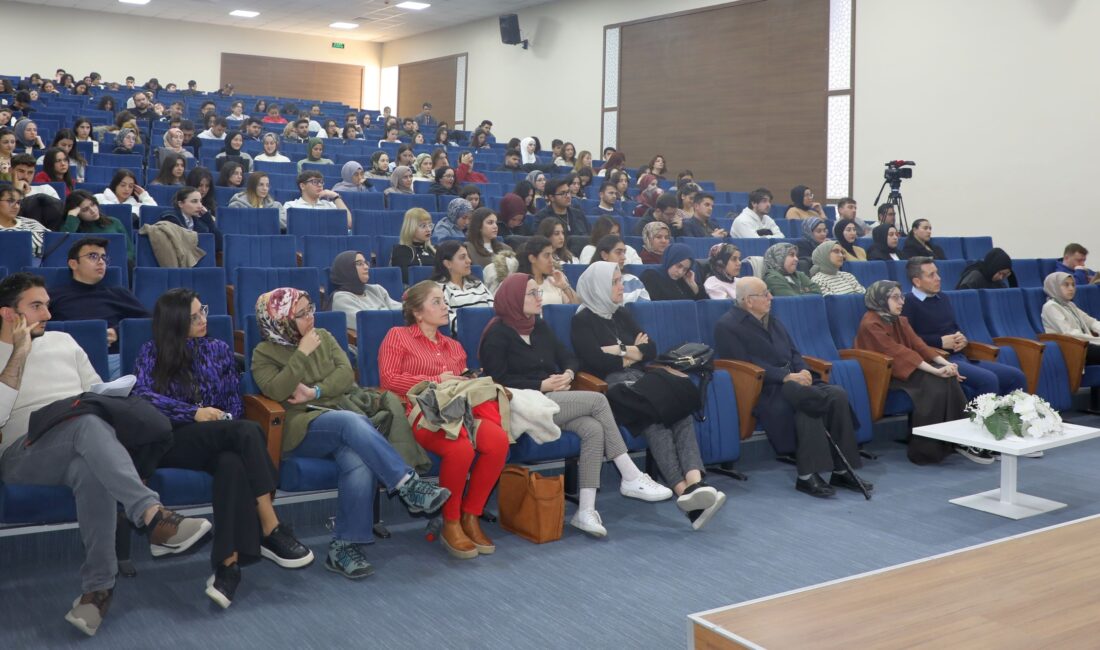 Dünya Kronik Obstrüktif Akciğer Hastalığı (KOAH) Günü dolayısıyla AFSÜ Sağlık