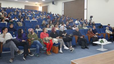 Dünya Kronik Obstrüktif Akciğer Hastalığı (KOAH) Günü dolayısıyla AFSÜ Sağlık