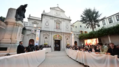 Papa 14. Leo, Türkiye’deki ilk resmi ziyaretinin İstanbul ayağı kapsamında