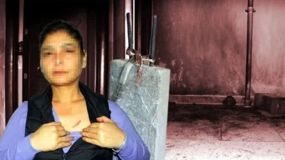 Antalya’da komşusuna elektrikli düzenek kurarak öldürmeye teşebbüs eden Serhan Kaynar’ın