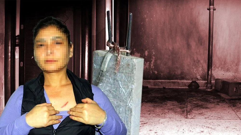 Antalya’da komşusuna elektrikli düzenek kurarak öldürmeye teşebbüs eden Serhan Kaynar’ın