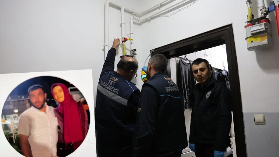 Olay, Nevşehir’de 2000 Evler Mahallesi Şehit Musa Taşdemir Sokak’ta meydana