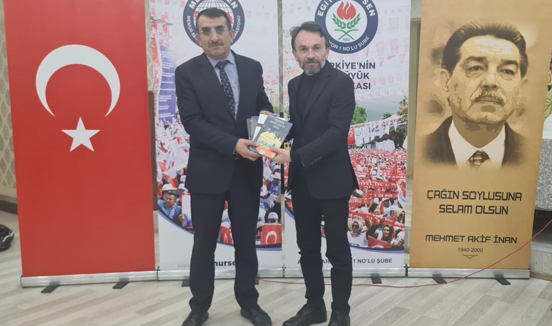 Kitap dağıtım programına İl Milli Eğitim Müdürü Miraç Sünnetci, Eğitim