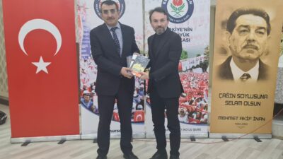 Eğitim Bir-Sen Afyonkarahisar 1 Nolu Şube ve İl Milli Eğitim