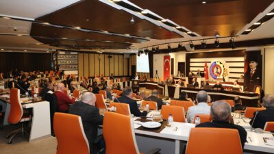 Afyonkarahisar Ticaret ve Sanayi Odası Meclisi’nin 2025 yılının Kasım Ayı