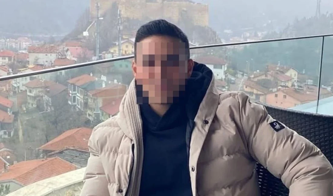 Giresun Yeşiltepe Mahallesi’nde yaşayan Uzman Çavuş V.U.C.’nin evinden silah sesi