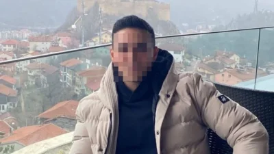 Giresun Yeşiltepe Mahallesi’nde yaşayan Uzman Çavuş V.U.C.’nin evinden silah sesi